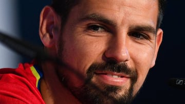 Nolito: "Nadie me ha llamado. Ni Luis Enrique ni Guardiola"