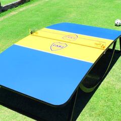 El emprendimiento de Valdivia que sedujo a las figuras de Boca