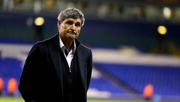 Ex técnico de Real Madrid se suma a interesados en dirigir a la Roja