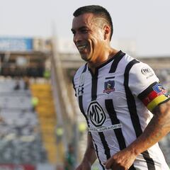 Paredes anotó su histórico gol 200 por Torneos Nacionales