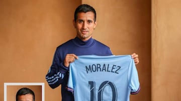 Los 15 jugadores de menor estatura en la MLS 2018