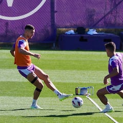 Javi Sánchez: “Estamos en el mejor momento de la temporada”
