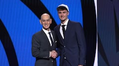 Behind the deal that saw Cooper Flagg move to the Mavericks