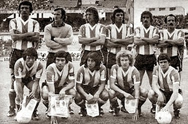 De rivales a compañeros