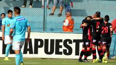 Sporting Cristal 1-2 Melgar: resumen, goles y resultado