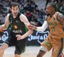 Los triples salvan al Joventut ante el colista