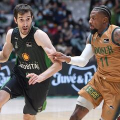 Los triples salvan al Joventut ante el colista