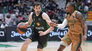 Los triples salvan al Joventut ante el colista