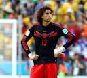 México convoca a Ochoa pese a que no juega con el Málaga