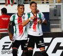 Palestino da el golpe y avanza