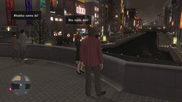 Captura de pantalla - Yakuza 5 (PS3)