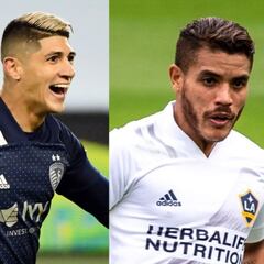 Three Mexican designated players could miss MLS play-offs