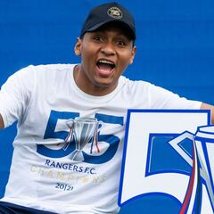 Morelos, uno de los "máximos héroes" en el título de Rangers