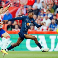 “Con Cristhian Mosquera hay central para muchísimos años”