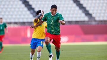 Luis Romo: “Voy a luchar a muerte por la medalla de bronce”