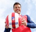 “Tengo la ambición de ganar la primera Champions del Atlético”