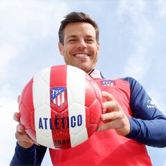 “Tengo la ambición de ganar la primera Champions del Atlético”