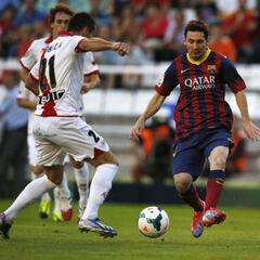 El Rayo de Jémez fue tercero en posesión en Europa