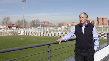Fernando Zambrano se incorpora a la estructura de la AFE