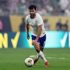 Luca de la Torre: “El Mundial en Estados Unidos va a ser una fiesta de fútbol”