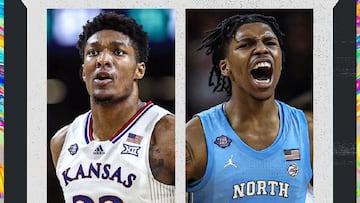 Resumen y resultado de la Final NCAA 2022, Jayhawks vs Heels