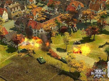 Blitzkrieg II, Impresiones