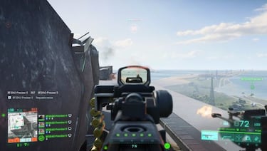 Battlefield 2042, ya lo hemos jugado: destellos de una gran entrega