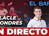 En directo, El Bar: desastre del Barça en Stamford Bridge y Araújo, señalado
