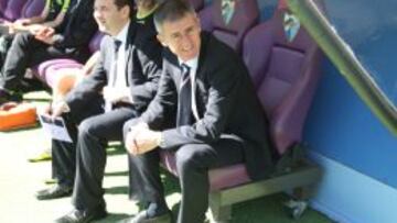 Lucas Alcaraz pide derroche a sus jugadores