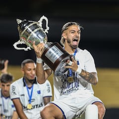 Pumas se acerca al fichaje de Thiago Vecino
