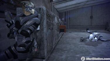 Mass Effect vivirá su precuela en el iPhone