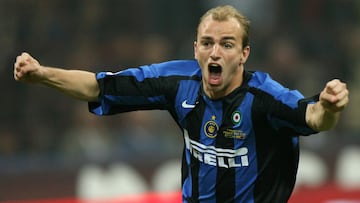 Qu&eacute; fue de Cambiasso, exjugador de Real Madrid e Inter de Mil&aacute;n