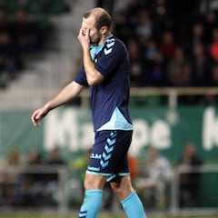 Nueve jugadores se perderán la jornada 16 por sanción