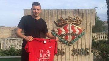 Dimitrievski llega libre y firma por dos temporadas