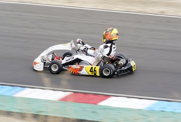 El circuito KartCenter Campillos acoge el campeonato del mundo de karting