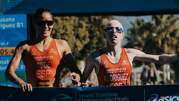 Susana Rodríguez, tres veces oro