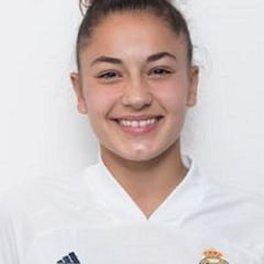 Carla Camacho debuta con 16 años e ilusiona al madridismo