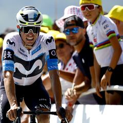 Enric Mas, una baja notable