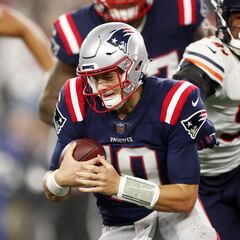 Las cinco claves de la victoria de los Bears sobre los Patriots