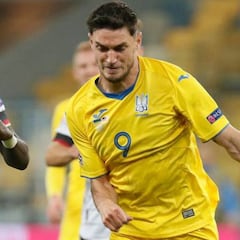 Yaremchuk y Mamardashvili se la juegan los últimos billetes para la Eurocopa