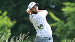 Rahm ruled out of Tokyo as world number one golfer tests positive