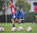 Osasuna realizará una estadía en Girona durante el parón mundialista