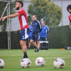 Osasuna realizará una estadía en Girona durante el parón mundialista