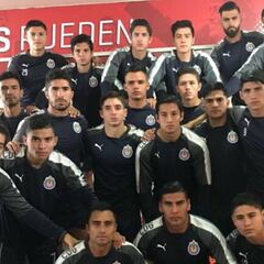 Jugadores de Chivas piden a la directiva que les cumpla