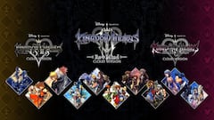 Kingdom Hearts Cloud Version