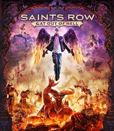 Saints Row 4, remasterizado para PS4 y Xbox One