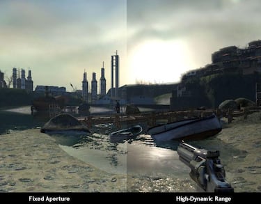 Half-Life 2: Lost Coast disponible próximamente