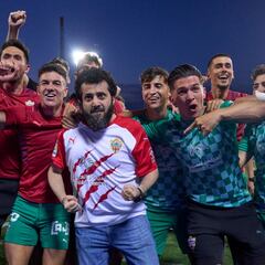 ¡El Almería es de Primera!