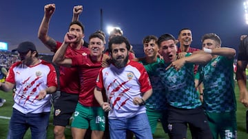 ¡El Almería es de Primera!