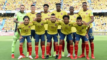 Así le fue a la Selección Colombia sin James Rodríguez